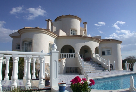 Villa - Resale - Algorfa - Inland