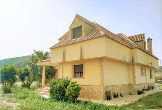 Villa - Resale - Aspe - Inland