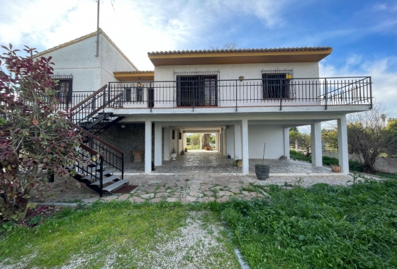 Villa - Resale - Benejúzar - Inland