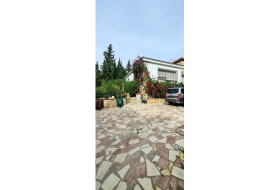 Villa - Resale - Benidorm - Costa Blanca