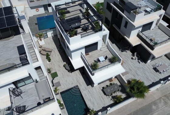 Villa - Resale - Benijofar - Benijofar