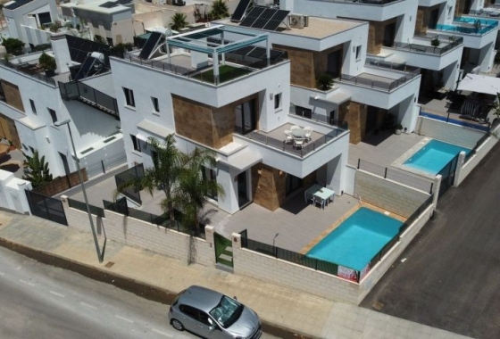 Villa - Resale - Benijofar - Costa Blanca