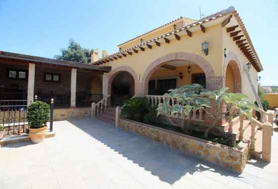 Villa - Resale - Bigastro - Inland