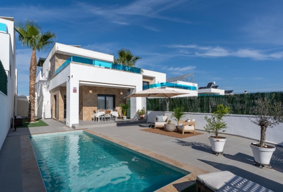 Villa - Resale - Bigastro - MCO-25123