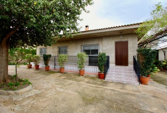 Villa - Resale - Canadas De San Pedro - Inland