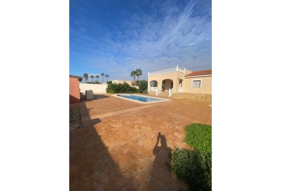 Villa - Resale - Catral - Costa Blanca