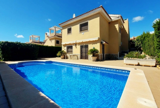 Villa - Resale - Ciudad Quesada - Costa Blanca