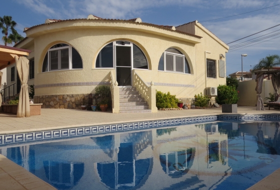 Villa - Resale - Ciudad Quesada - Costa Blanca