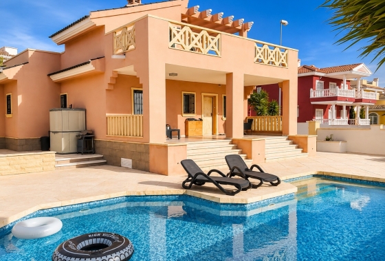 Villa - Resale - Ciudad Quesada - Costa Blanca