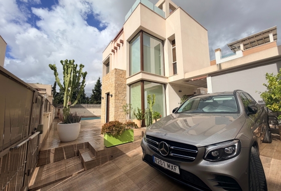 Villa - Resale - Ciudad Quesada - Costa Blanca