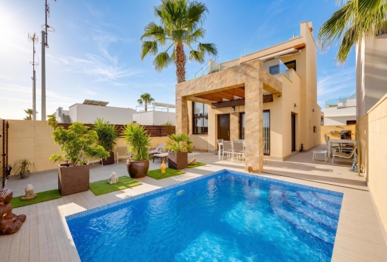 Villa - Resale - Ciudad Quesada - Pueblo Bravo
