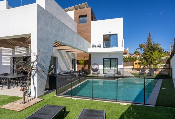 Villa - Resale - Ciudad Quesada - Rojales