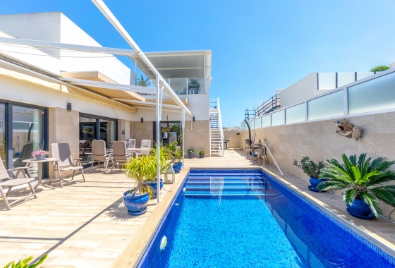 Villa - Resale - Daya Nueva - Costa Blanca