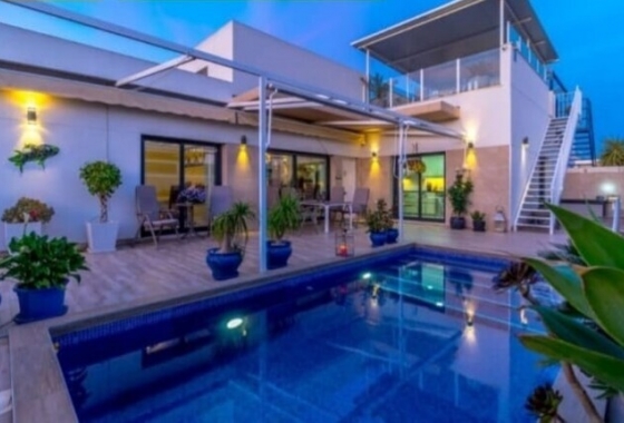 Villa - Resale - Daya Nueva - Costa Blanca