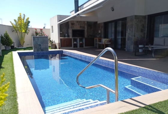 Villa - Resale - Daya Nueva - Costa Blanca