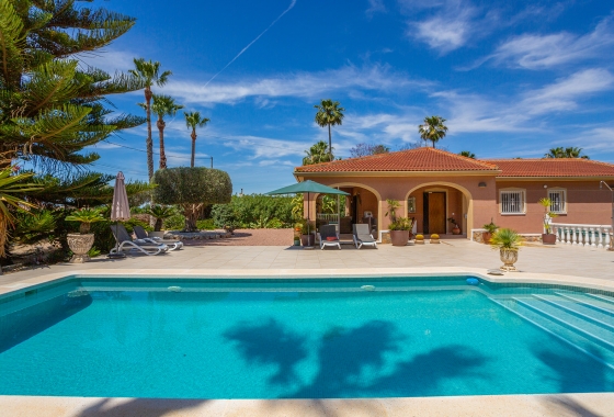 Villa - Resale - Daya Vieja - Costa Blanca