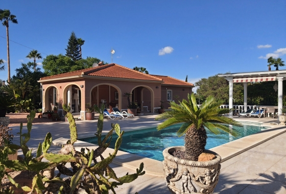 Villa - Resale - Daya Vieja - Costa Blanca