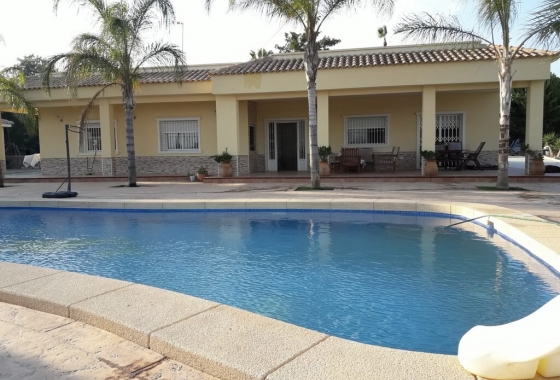 Villa - Resale - Elche - Costa Blanca