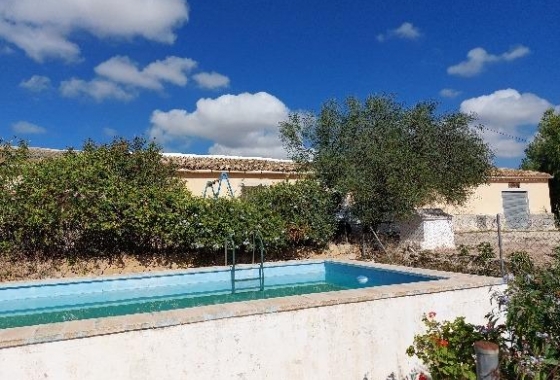 Villa - Resale - Elda - Jaud