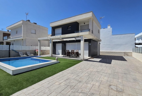 Villa - Resale - Gran Alacant - Monte Y Mar Bajo