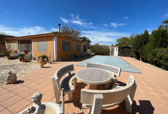 Villa - Resale - Guardamar del Segura - Costa Blanca