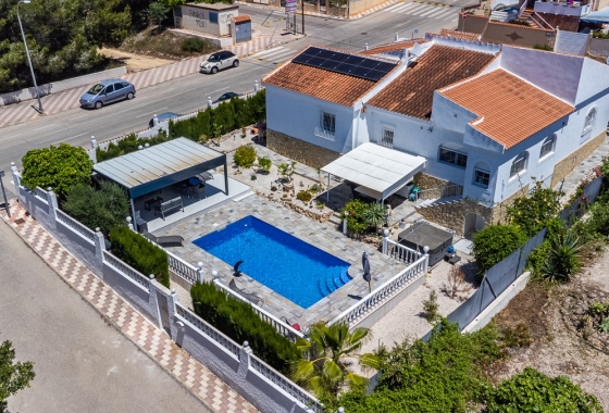 Villa - Resale - La Marina - Costa Blanca