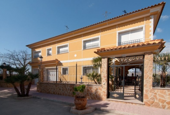 Villa - Resale - La Murada - La Murada