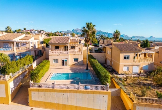 Villa - Resale - La Nucía - Costa Blanca