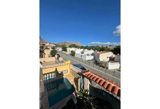 Villa - Resale - La Nucía - Costa Blanca