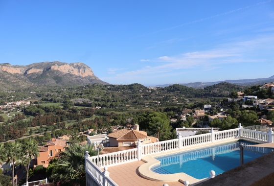 Villa - Resale - La Sella Golf - Inland