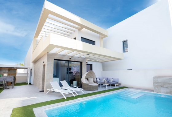 Villa - Resale - Los Montesinos - Costa Blanca