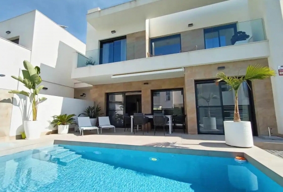 Villa - Resale - Los Montesinos - Costa Blanca