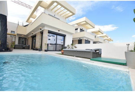 Villa - Resale - Los Montesinos - Costa Blanca