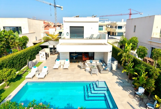 Villa - Resale - Los Montesinos - Costa Blanca