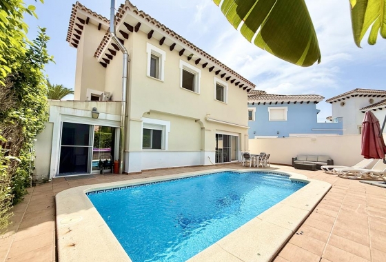 Villa - Resale - Mar Menor Golf Resort - Inland