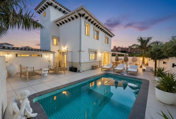 Villa - Resale - Mar Menor Golf Resort - Inland