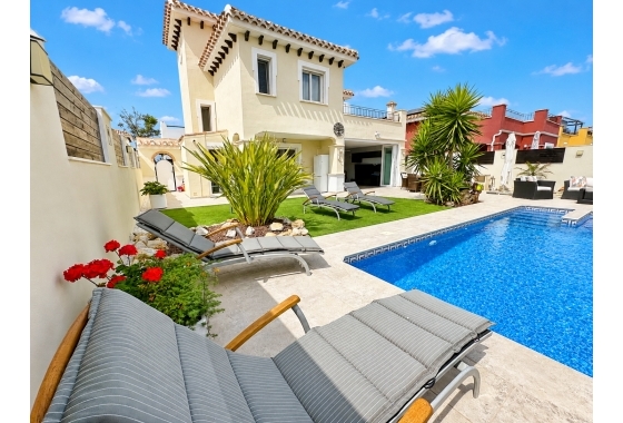 Villa - Resale - Mar Menor Golf Resort - Inland