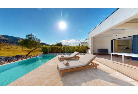 Villa - Resale - Monforte del Cid - Font del Llop