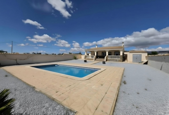 Villa - Resale - Monóvar/Monóver - Inland