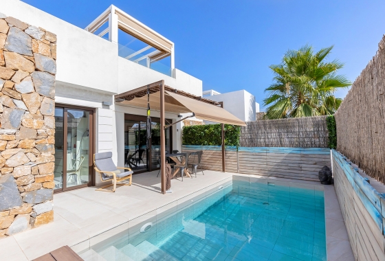 Villa - Resale - Orihuela Costa - Costa Blanca