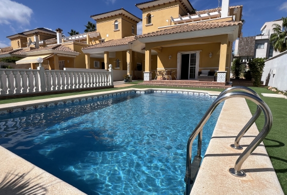 Villa - Resale - Orihuela Costa - Costa Blanca