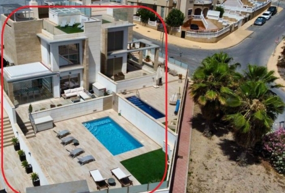 Villa - Resale - Orihuela Costa - Costa Blanca