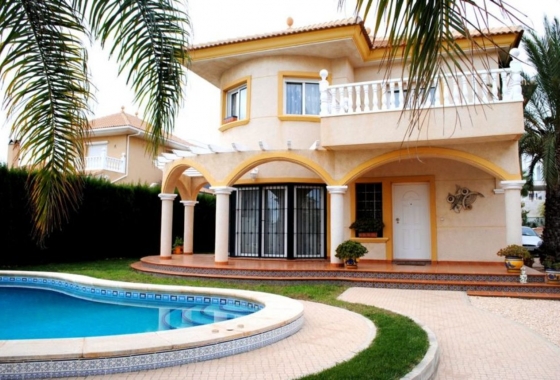 Villa - Resale - Orihuela Costa - Costa Blanca