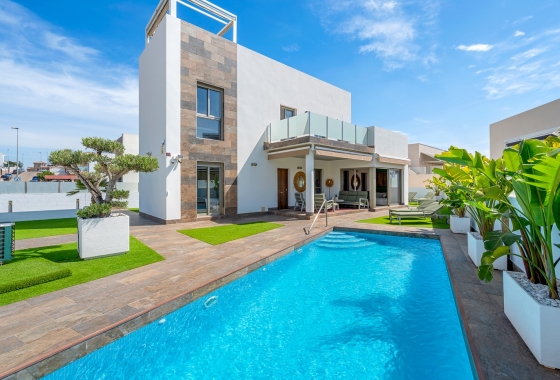 Villa - Resale - Orihuela Costa - Costa Blanca