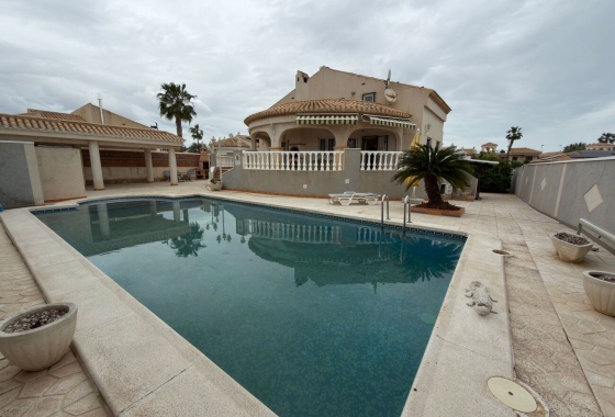 Villa - Resale - Orihuela Costa - Costa Blanca