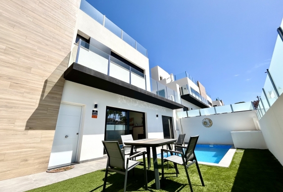 Villa - Resale - Orihuela Costa - Costa Blanca