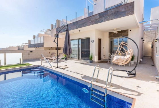 Villa - Resale - Orihuela Costa - Costa Blanca