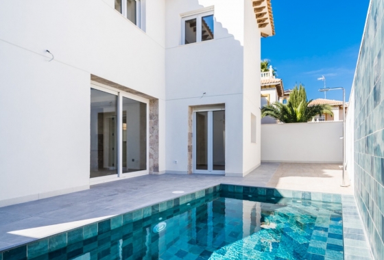 Villa - Resale - Orihuela Costa - Costa Blanca