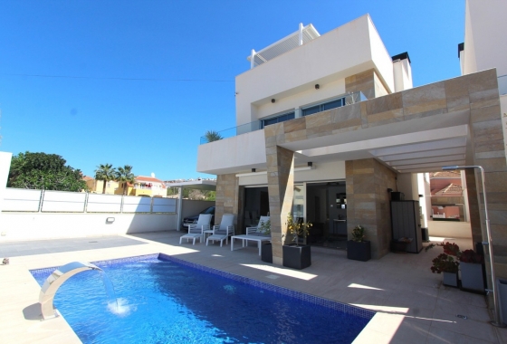 Villa - Resale - Orihuela Costa - El Galan