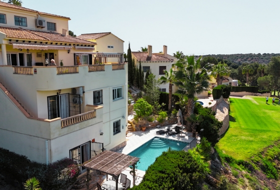 Villa - Resale - Orihuela Costa - Inland